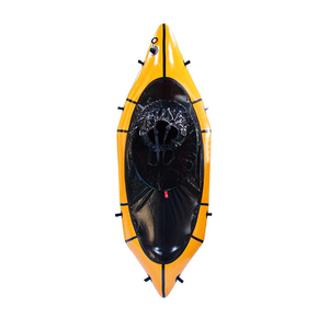 All Fun Light Weight Backpack Packraft with Spraydeck