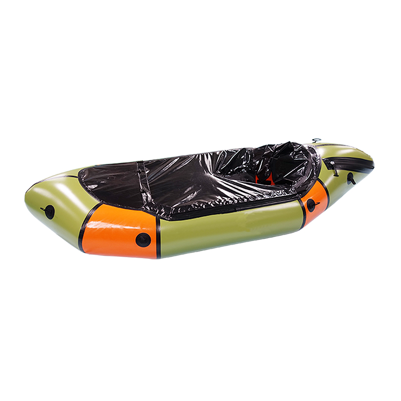 Best Cheap Backpack Bikerafting Inflatable Packraft 