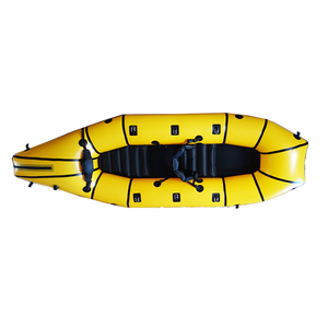 Calm Water Packrafts Inflatable Kayak Boat for 2 Persons