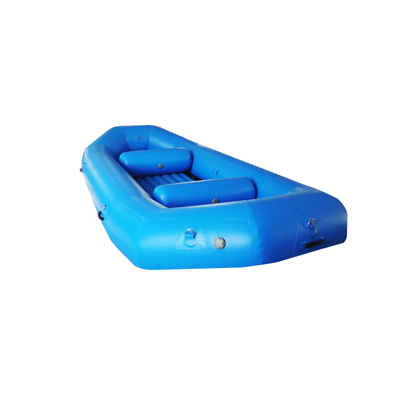 Top Quality River Float Outdoor Wild Water Raft Boat