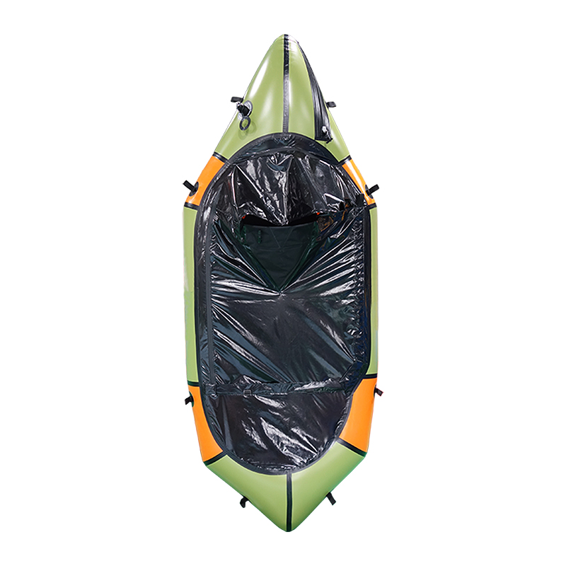 Best Cheap Backpack Bikerafting Inflatable Packraft from China