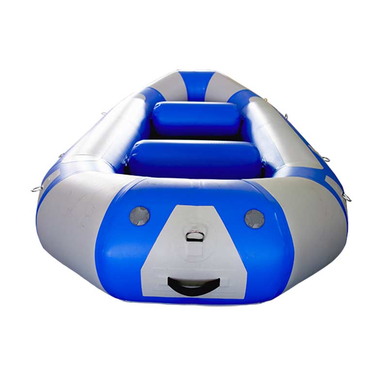Outdoor Inflatable Whitewater River Raft BoatAll Fun