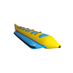 Wholesale Factory Price Inflatable Water Banana Boat 