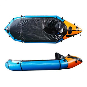 Best Cheap Backpack Bikerafting Inflatable Packraft 