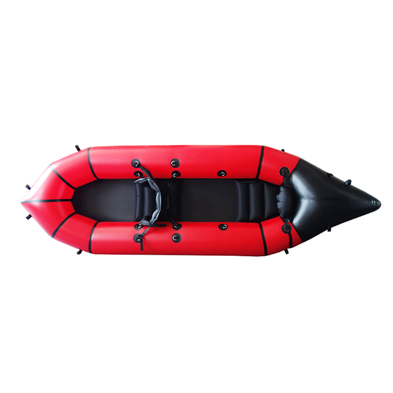 All Fun Calm Water Packrafts for 2 Persons Paddler