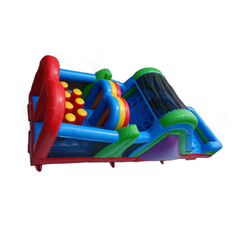 Party Giant Inflatable Obstacle Race Games Challenge Sport Game