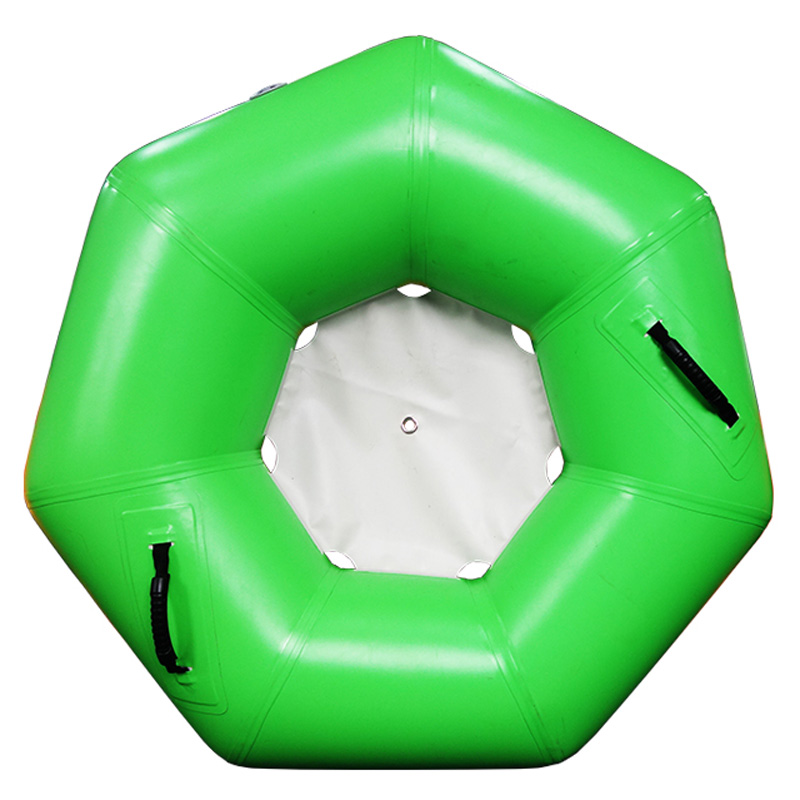 Sefl bail float tube inflatable white water rafts boat