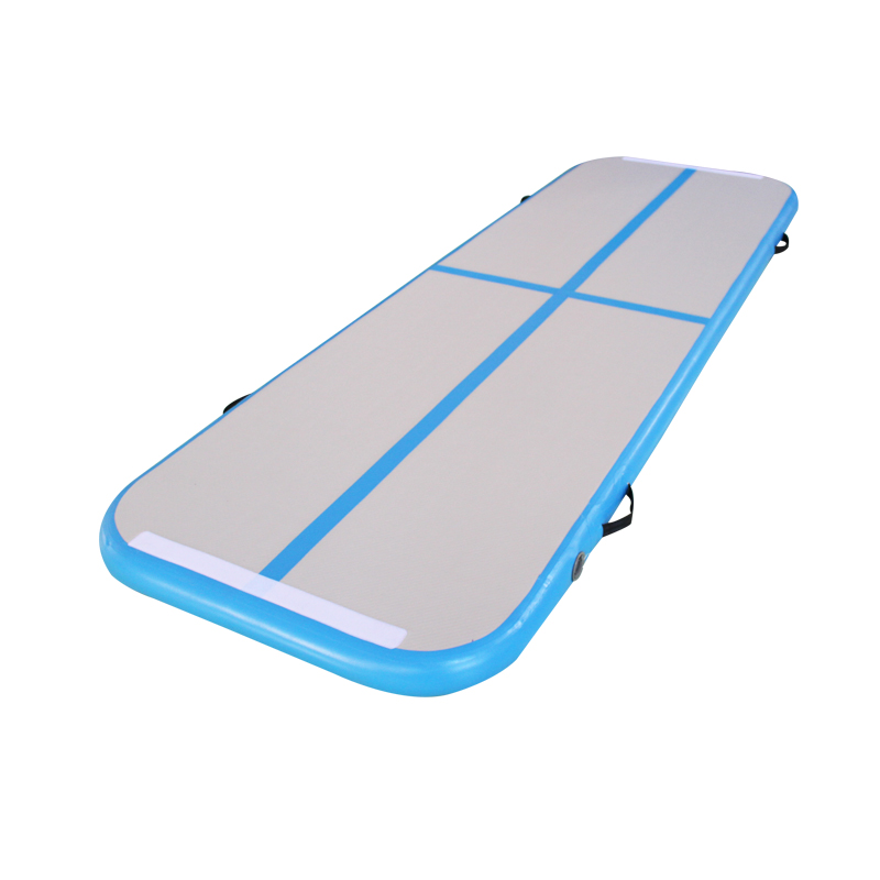 Cheap Customized Size Inflatable Airtrack Gymnastic Mats