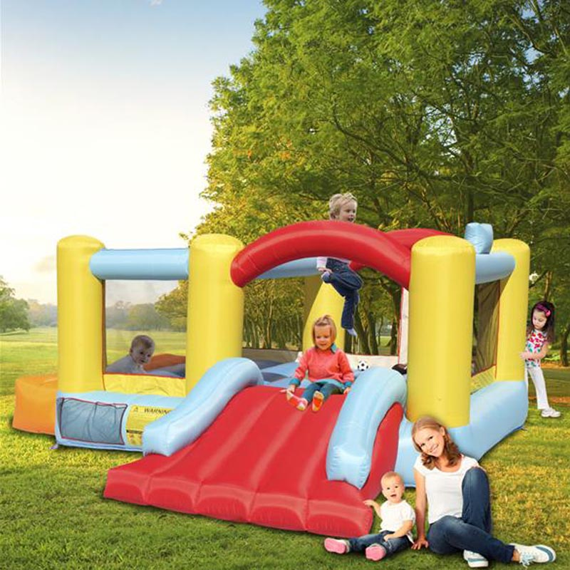 Home toy inflatable bouncing castle